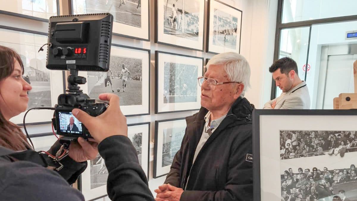 Revive el Mundial del ’62 con la muestra “De Selección”