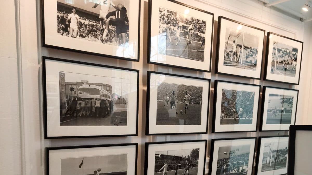 Revive el Mundial del ’62 con la muestra “De Selección”