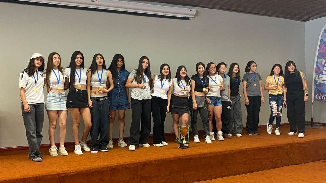 Galas de Premiación de las Selecciones y Escuelas de Fútbol de Ñuñoa 2024