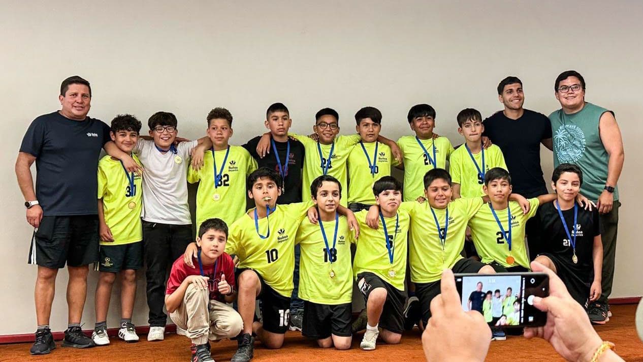 Galas de Premiación de las Selecciones y Escuelas de Fútbol de Ñuñoa 2024