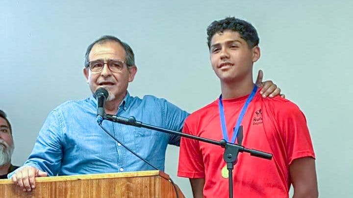 Galas de Premiación de las Selecciones y Escuelas de Fútbol de Ñuñoa 2024