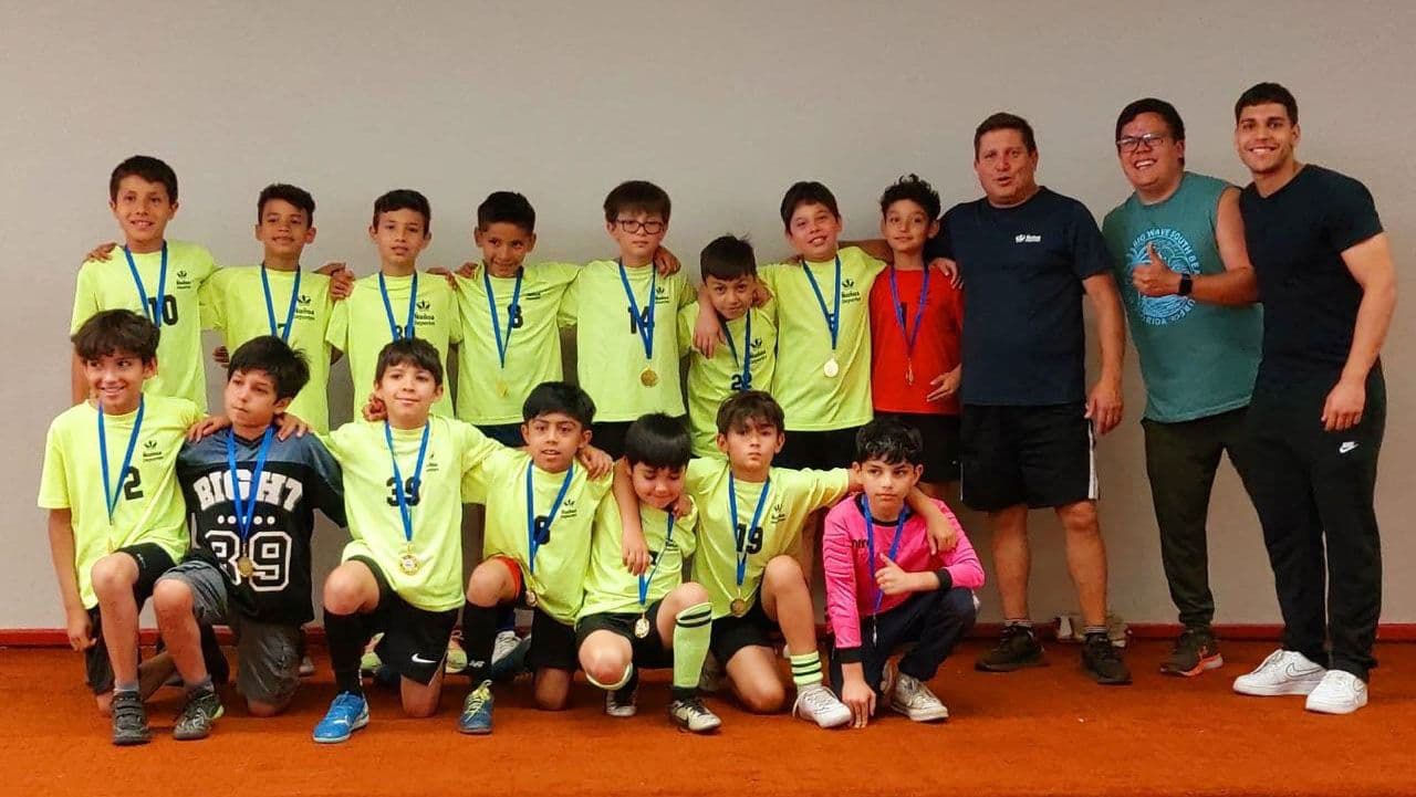 Galas de Premiación de las Selecciones y Escuelas de Fútbol de Ñuñoa 2024