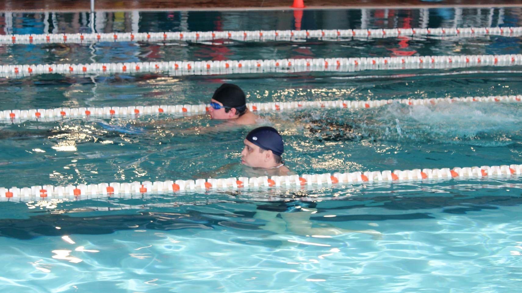 Torneo de Natación Neurodivergentes tuvo a más de 100 competidores