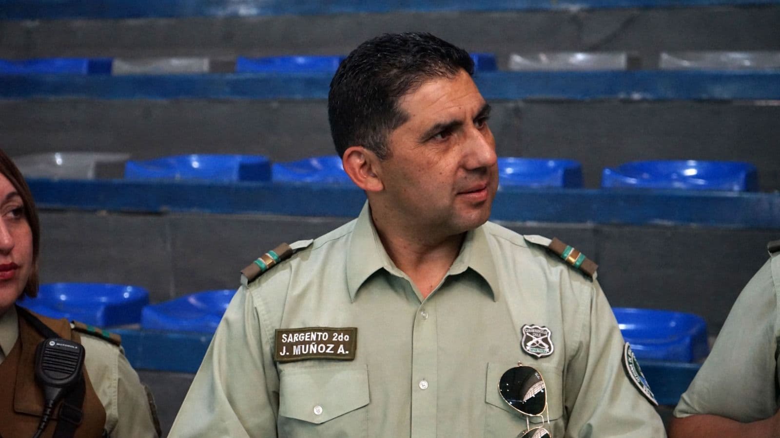 Ñuñoa Deportes colabora con Carabineros esta Navidad
