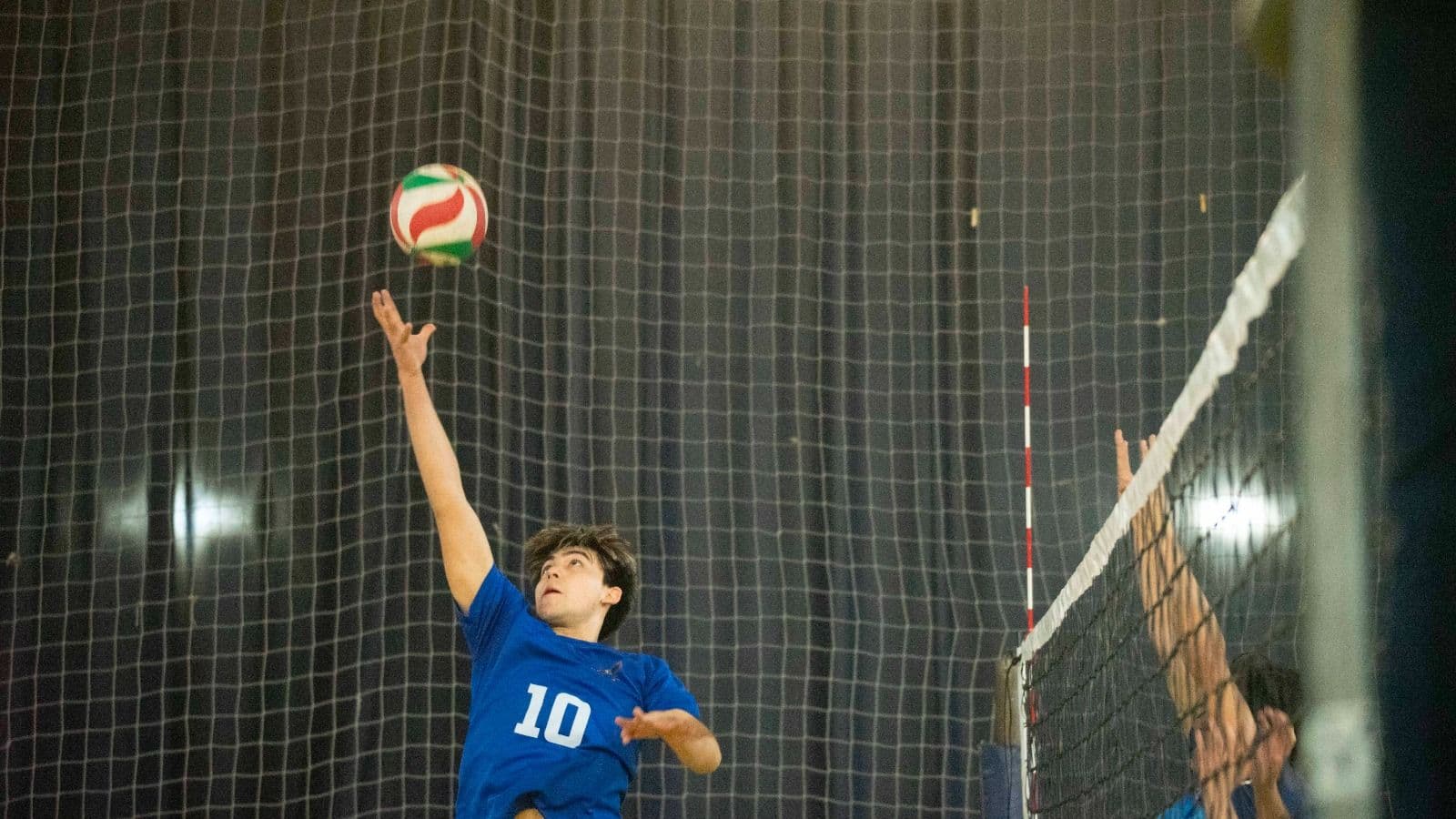 Vóleibol Juvenil ya tiene sus representantes de Ñuñoa
