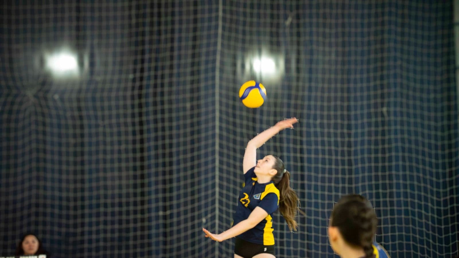 Vóleibol Juvenil ya tiene sus representantes de Ñuñoa