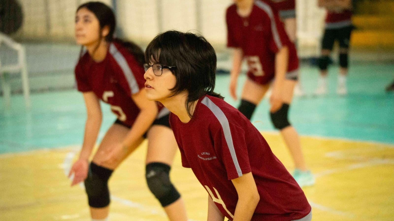 Vóleibol Juvenil ya tiene sus representantes de Ñuñoa