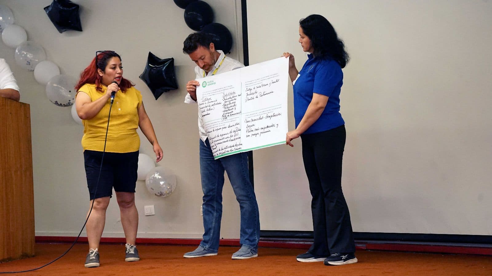 Jornada de Diálogo Comunal afianzó el tejido deportivo de Ñuñoa