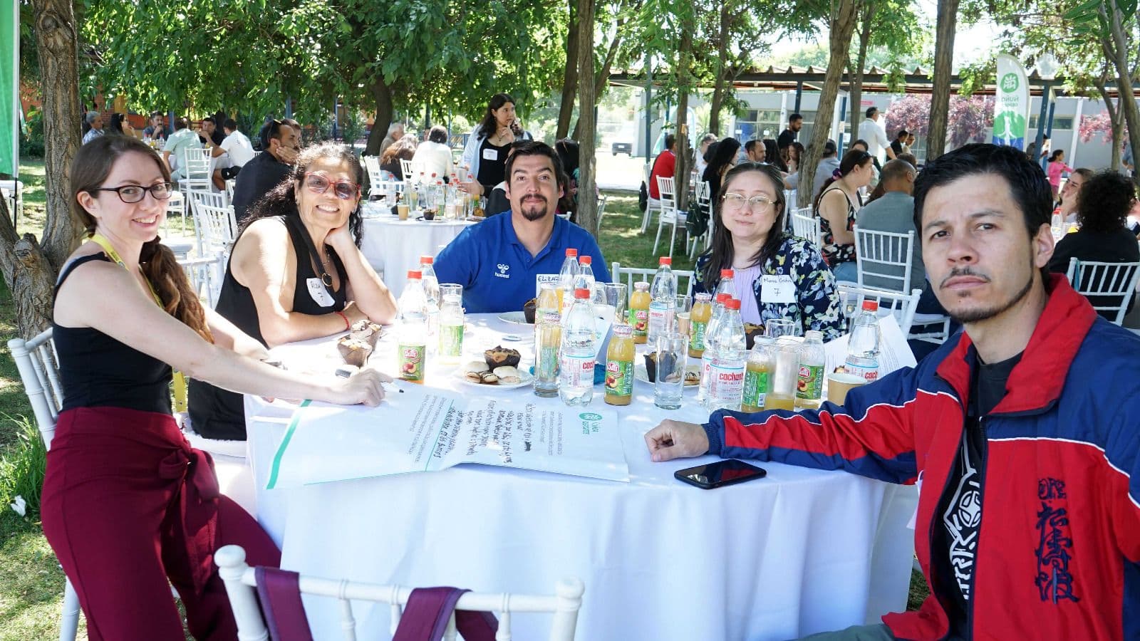 Jornada de Diálogo Comunal afianzó el tejido deportivo de Ñuñoa