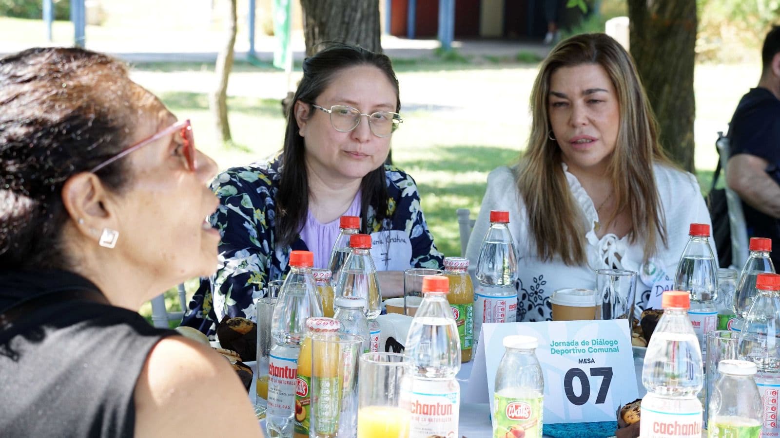 Jornada de Diálogo Comunal afianzó el tejido deportivo de Ñuñoa