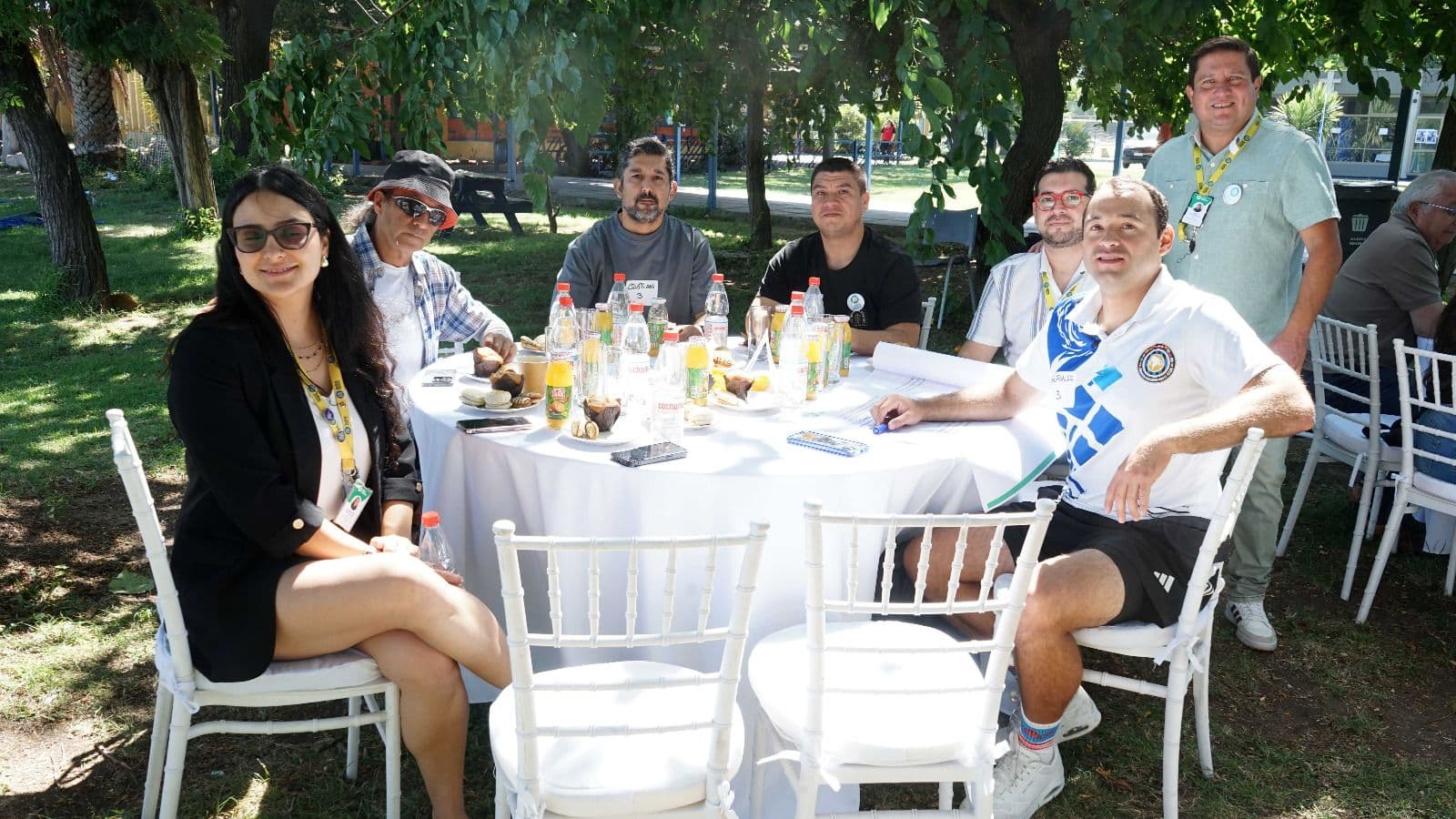 Jornada de Diálogo Comunal afianzó el tejido deportivo de Ñuñoa