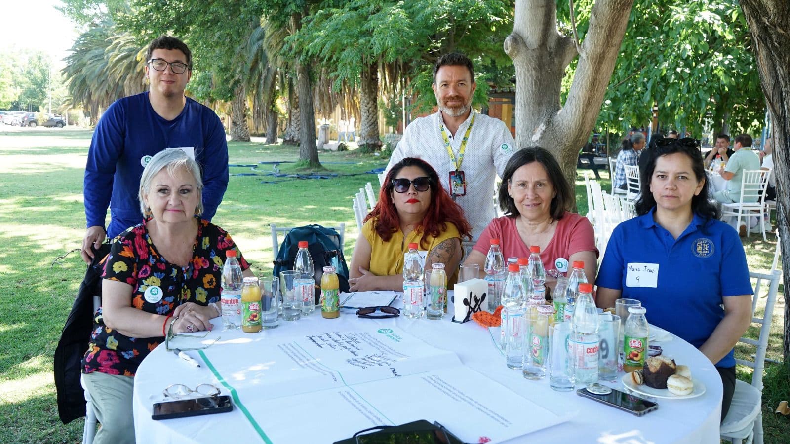 Jornada de Diálogo Comunal afianzó el tejido deportivo de Ñuñoa