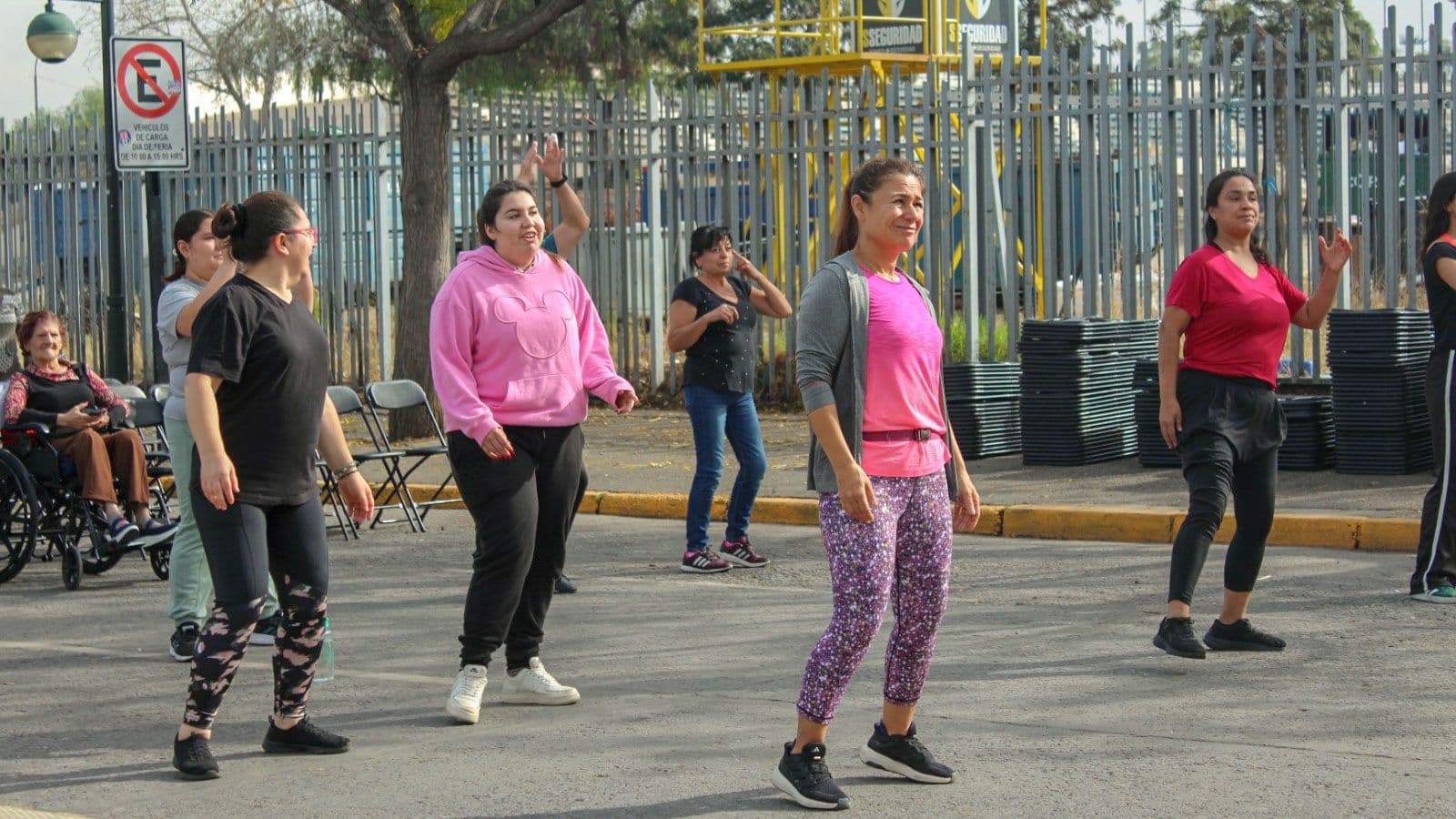 Ñuñoa festejó el Día de la Madre con dos celebraciones