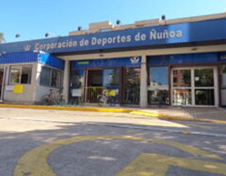 Recinto Ñuñoa Plaza