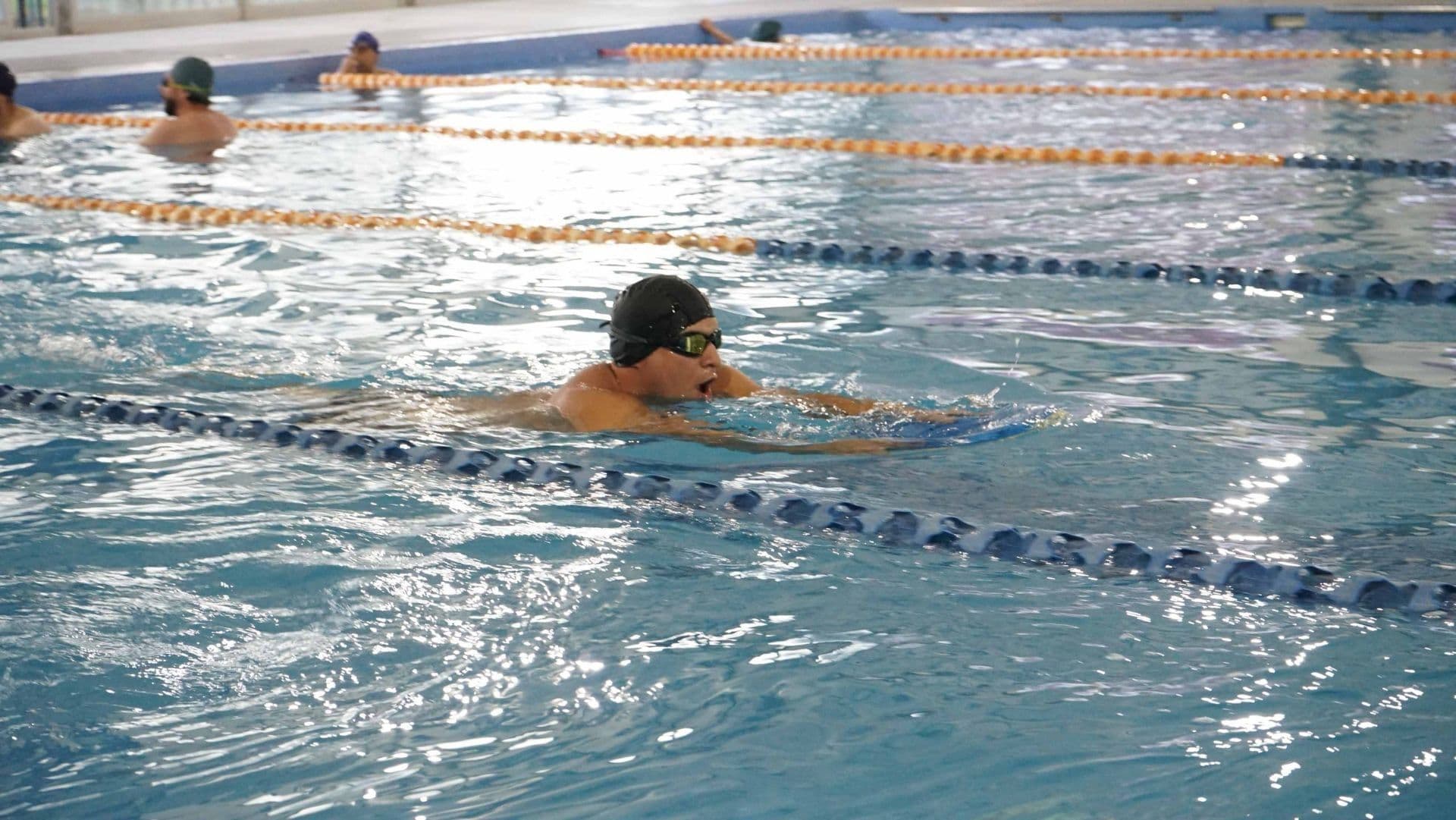 Recinto Piscina Polideportivo