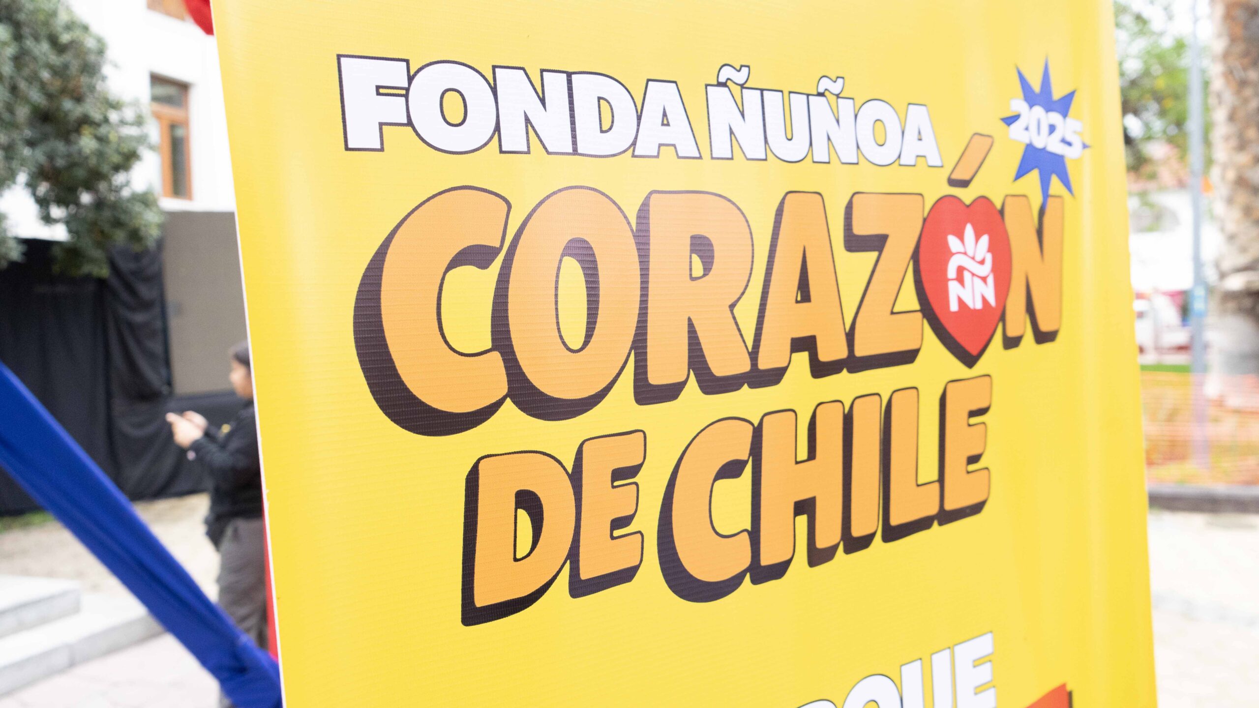 Fonda de Ñuñoa vuelve a latir con fuerza