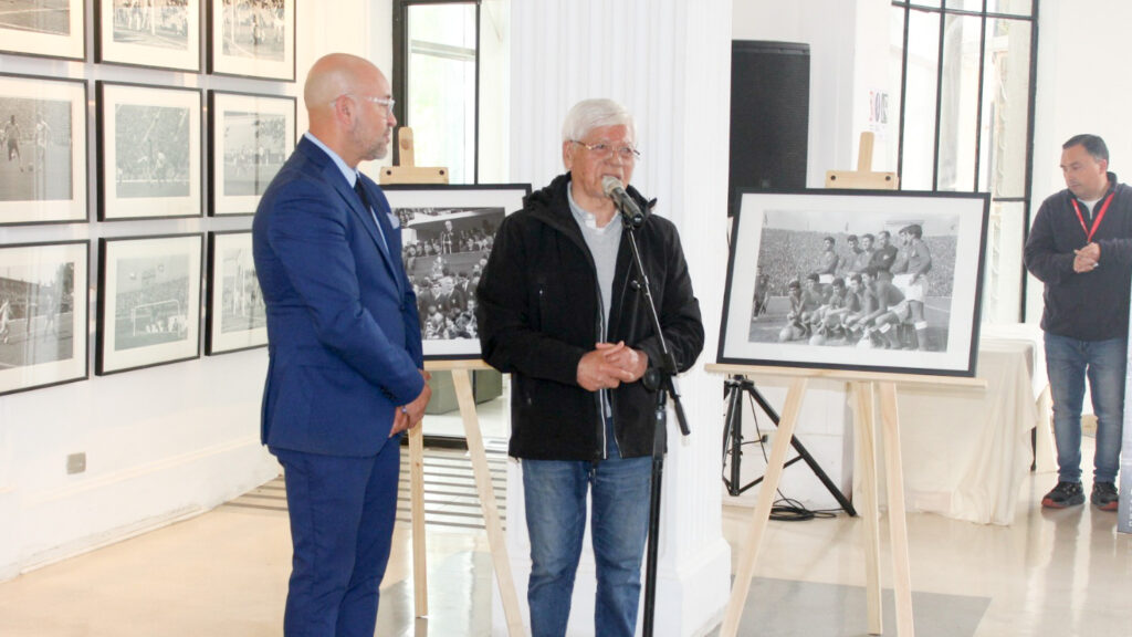 Revive el Mundial del ’62 con la muestra “De Selección”