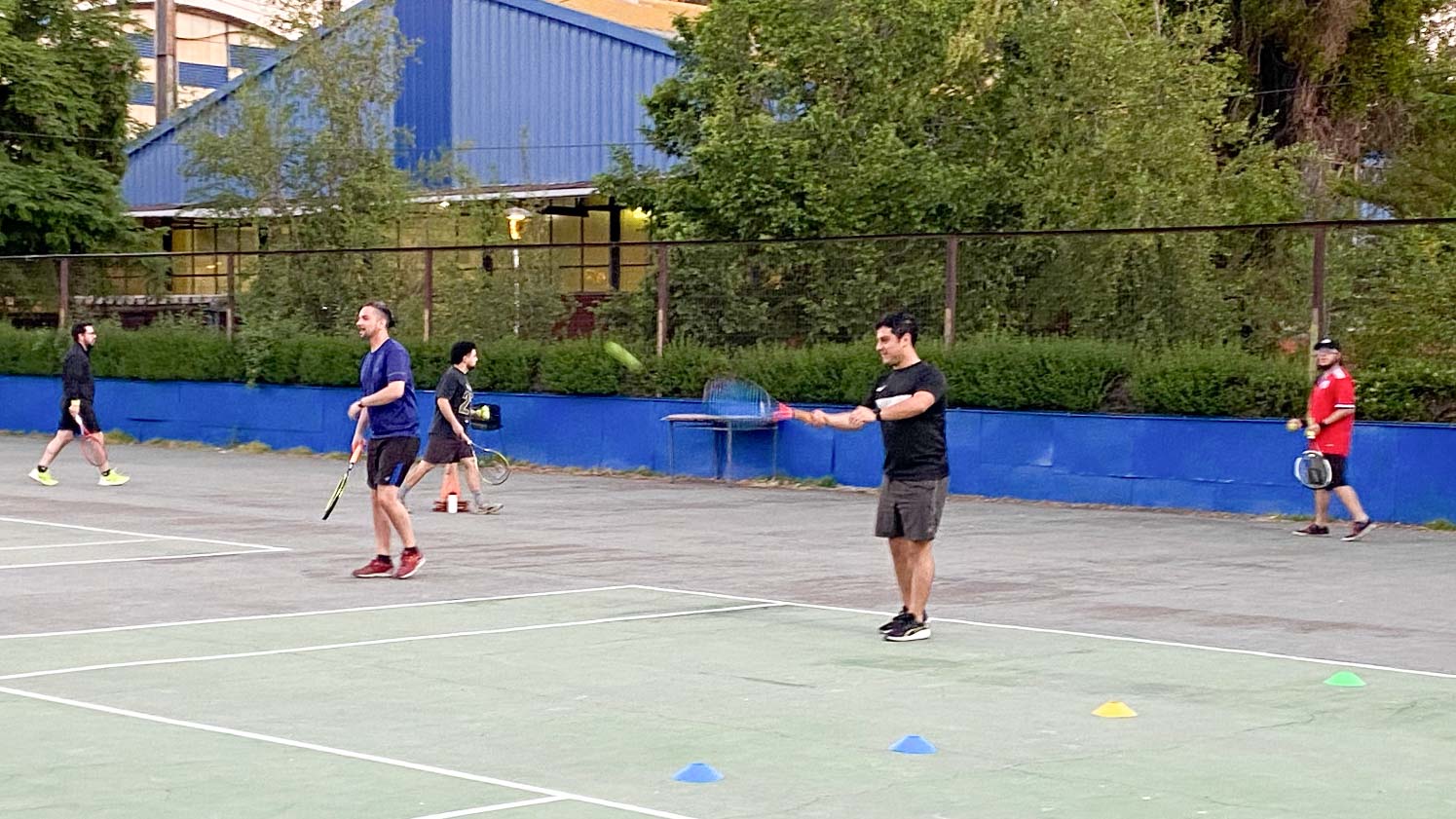 Conoce nuestra oferta de tenis en la UMCE