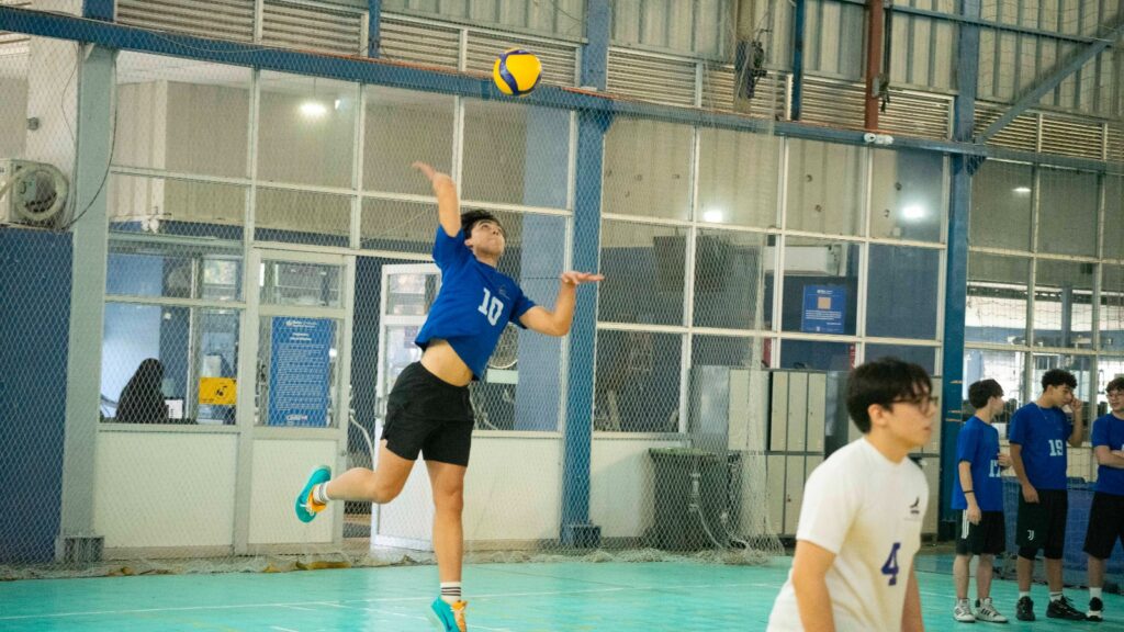Vóleibol Juvenil ya tiene sus representantes de Ñuñoa