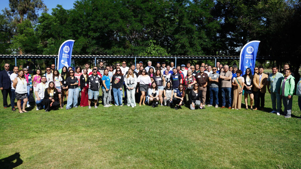 Jornada de Diálogo Comunal afianzó el tejido deportivo de Ñuñoa