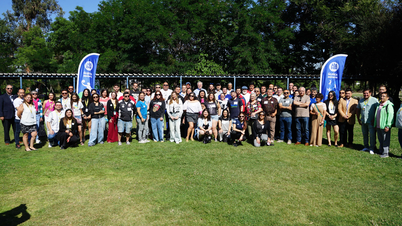 Jornada de Diálogo Comunal afianzó el tejido deportivo de Ñuñoa