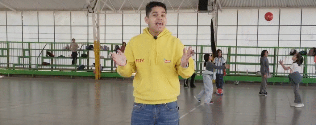 El deporte fue el protagonista de las vacaciones de invierno en Ñuñoa