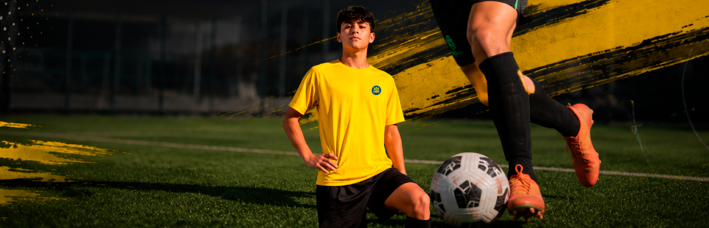 Prueba de selección de fútbol masculina de Ñuñoa