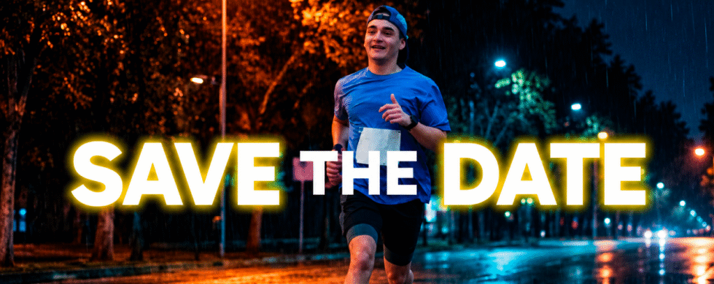 Se viene la corrida Enciende Ñuñoa Night Run